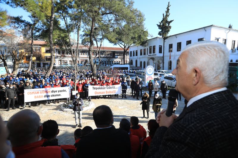 Büyükşehir, İşçiye %63.07 Oranında Zam Yaptı