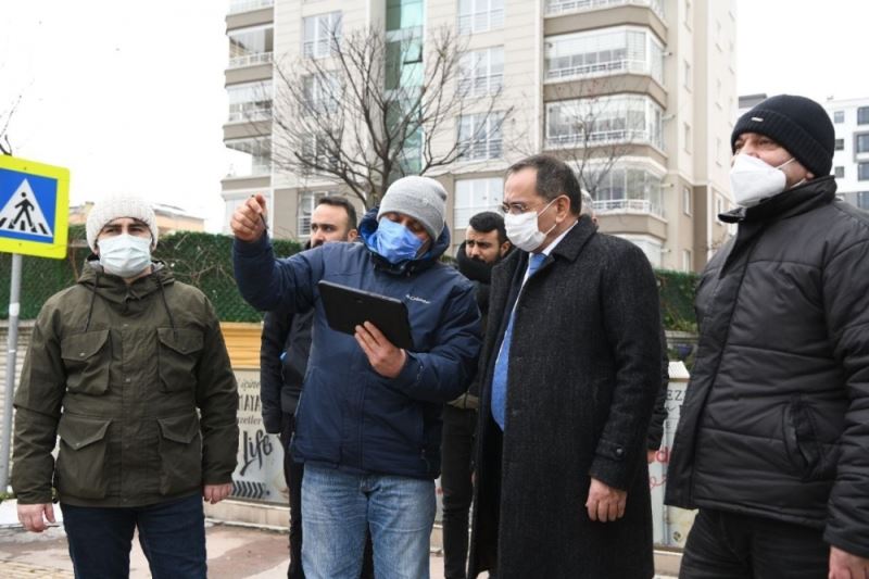 Başkan Demir: Her alanda marka şehir olacağız