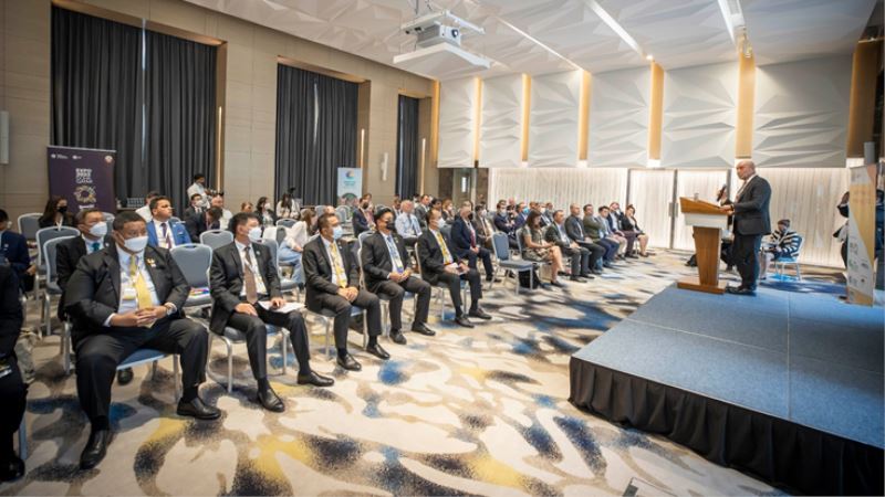Başkan Soyer İzmir’in EXPO 2026 hazırlıklarını Dubai’de anlattı
