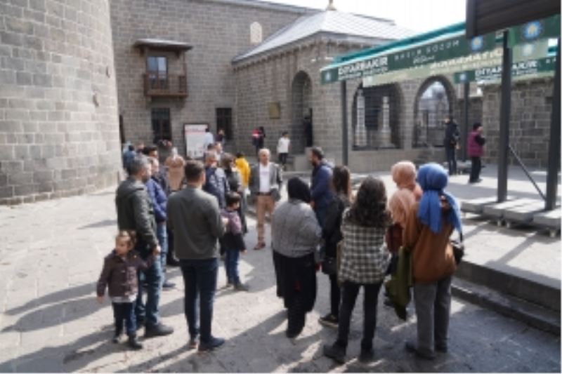“Kentini Tanı Kendini Tanıt” projesi başladı