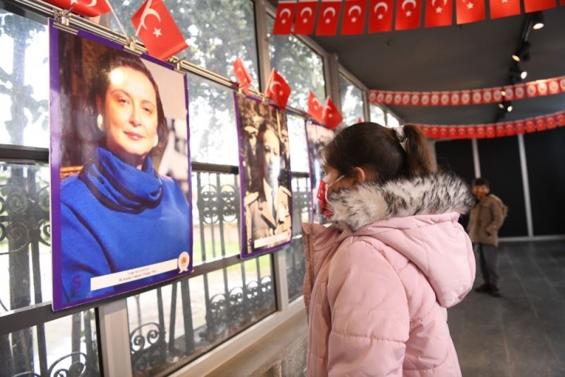 Büyükşehirden özel sergi