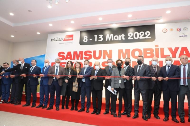 Büyükşehirden mobilya sektörüne destek