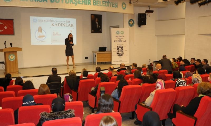 Kendi Hikayesinin Kahramanı Kadınlar Hikayelerini Anlattı