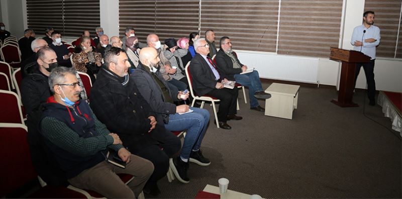 YEDEP’te ikinci toplantı İzmit’te yapıldı