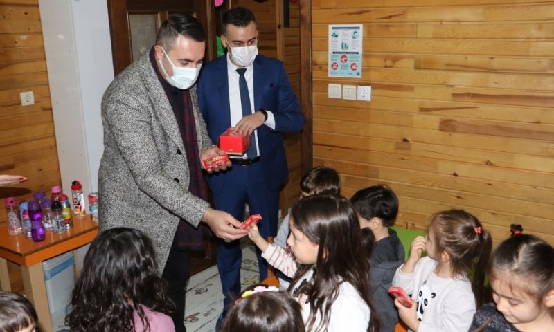 Başkan Amcalarından Büyükşehir