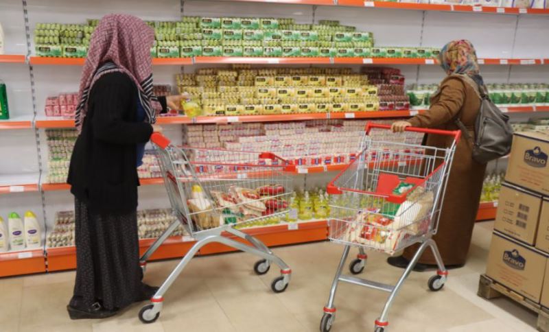 “Şanlıurfa’nın İyiliğe Açılan Kapısı” 10 Bin İhtiyaç Sahibinin İhtiyaçlarını Karşılıyor