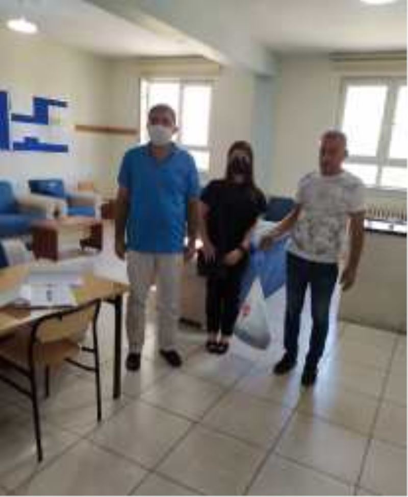 AMBALAJ ATIĞI SAYESİNDE 19 BİN 68 AĞAÇ KESİLMEKTEN KURTARILDI