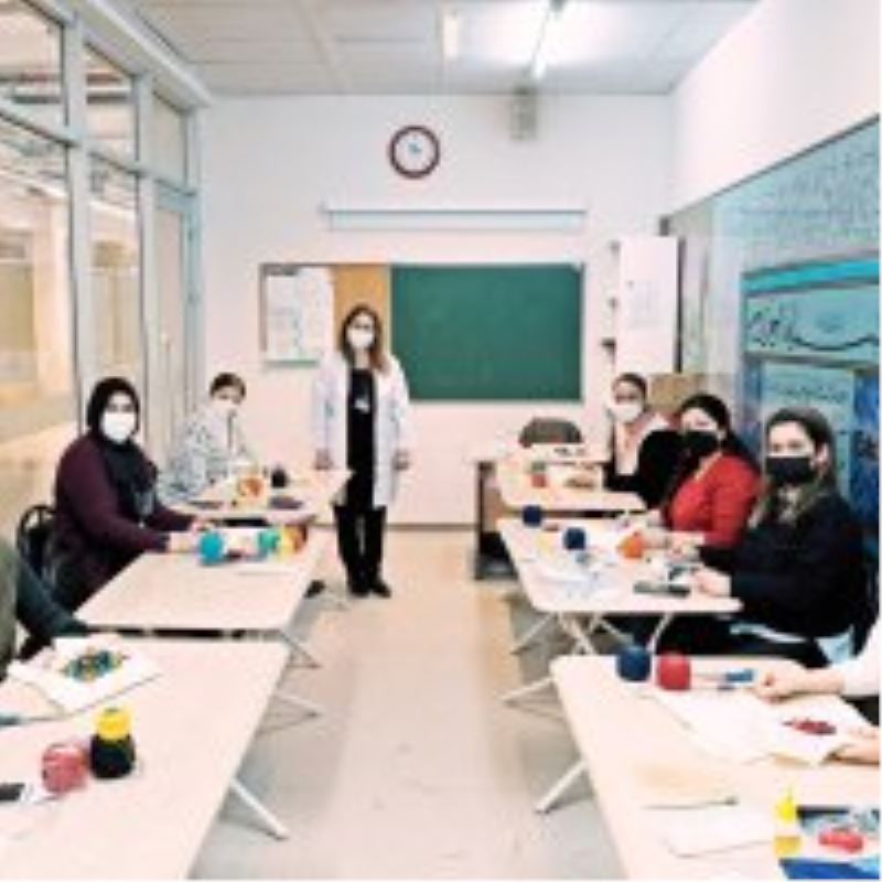 BUSMEK’te öğretmenlere ara tatil eğitim seminerleri