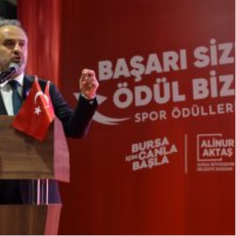 Sporun yıldızlarına ödül