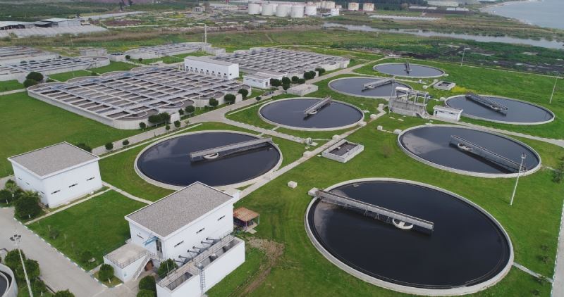 MESKİ’nin Atıksu Arıtma Tesislerine 2 Milyon 516 Bin Tl Enerji Teşviki Yapıldı