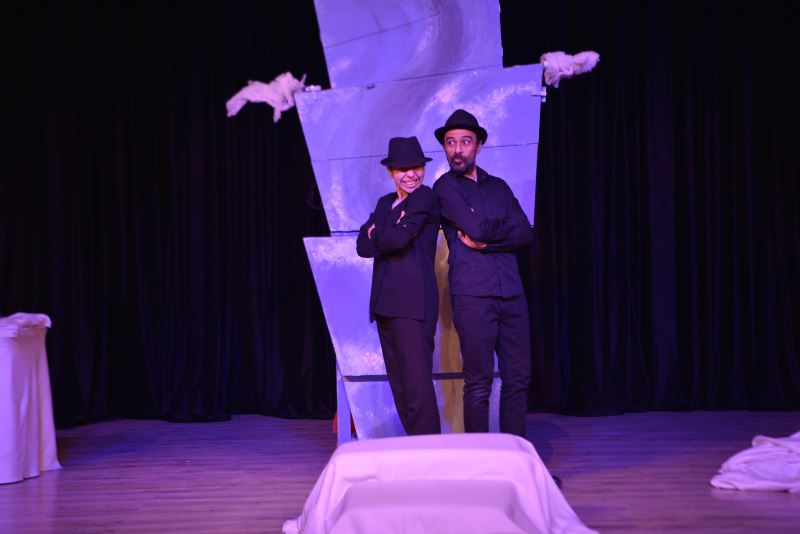 Büyükşehir, Balıkesirlileri Tiyatroyla Buluşturdu