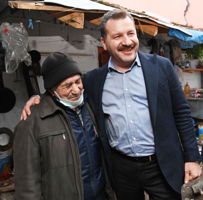 Kocaavşar’da Sözler Bir bir Yerine Getirildi