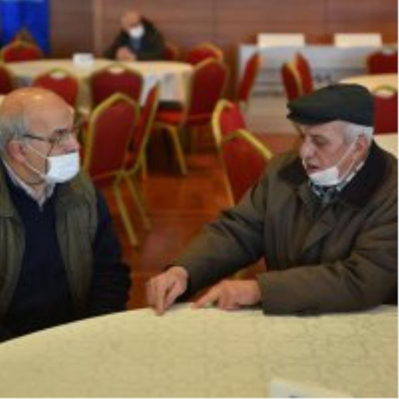 84 yıllık anılar Merinos’ta yeniden canlandı