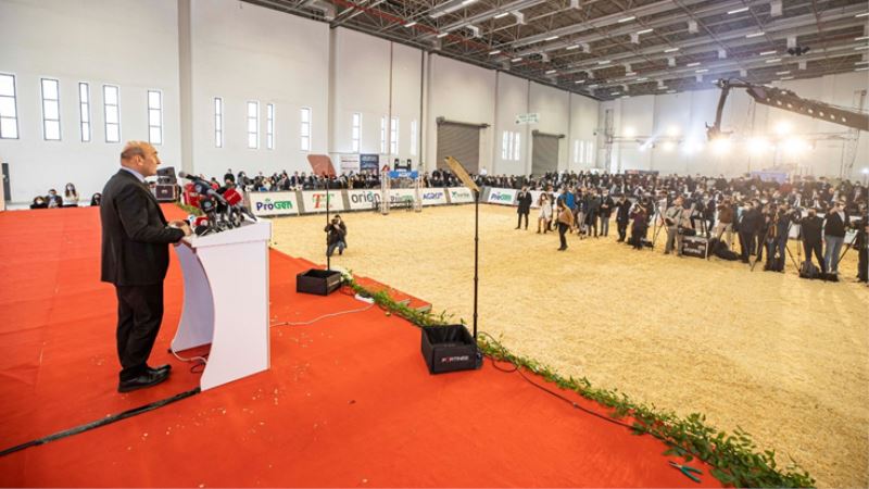 17. Agroexpo tarım sektörünü İzmir