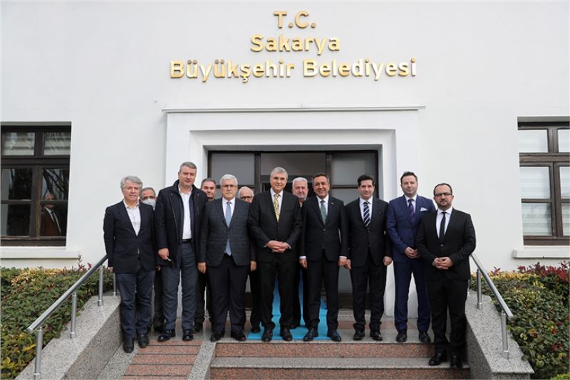 “Sakarya savunma sanayinin en önemli merkezlerinden biridir”