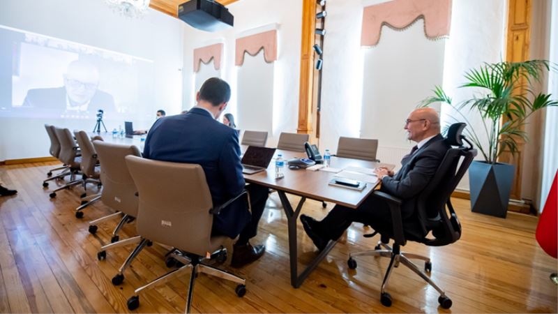Kardeş kent Bremen ile ilişkiler güçlenecek