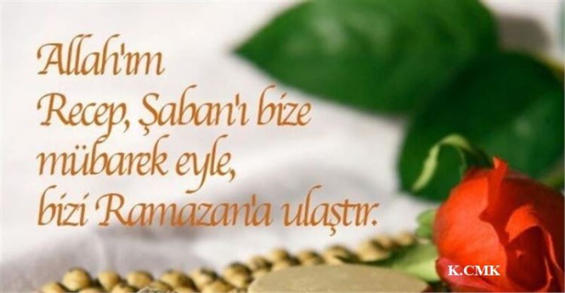 Belediye Başkanımız, Rahmet, bereket ve mağfiret mevsimi üç ayların başlaması dolayısıyla bir mesaj yayımladı.