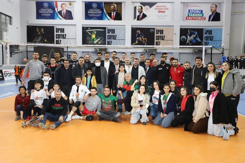 Cizre Belediyespor, Tokat Belediye Plevne