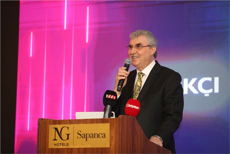 “Sektörün merkezinin Sakarya olması için destek sunmaya hazırız”