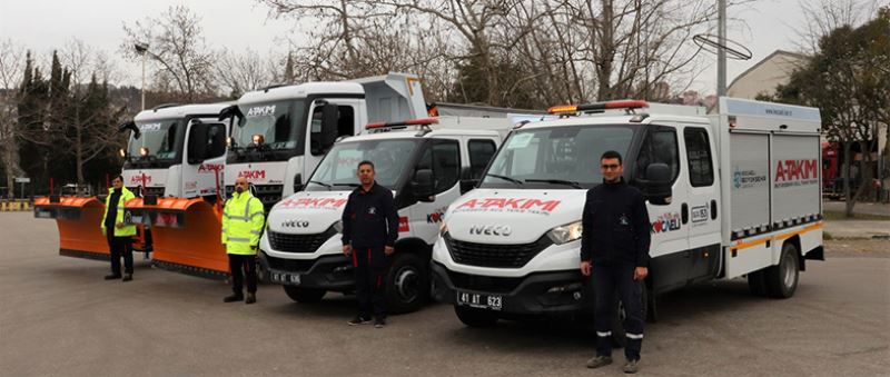 Büyükşehir A Takımı araç parkını genişletiyor