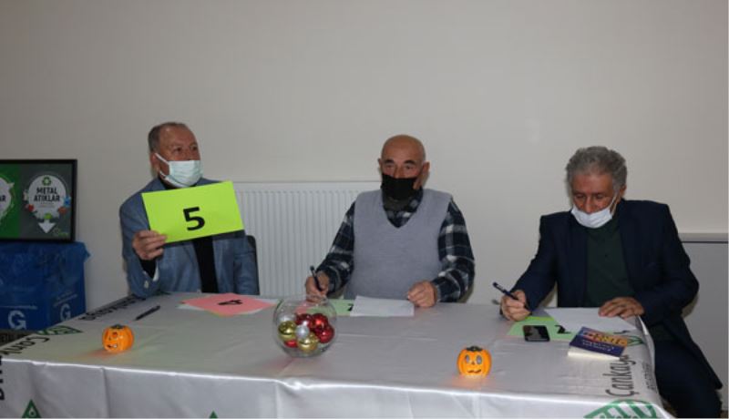 Şair Ruhlu Çankayalılar Yarıştı