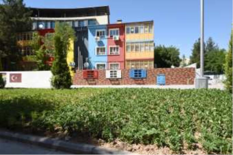 SANAT SOKAĞI’NDA SON RÖTUŞLAR