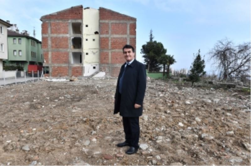 Kavaklı Yıkılıyor Tarih Ortaya Çıkıyor