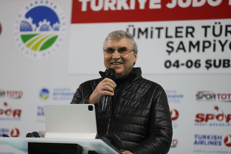 “Ulusal ve uluslararası organizasyonlara ev sahipliği yapmaktan gurur duyuyoruz”