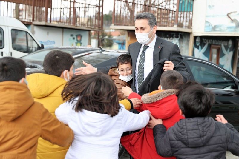 BAŞKAN EROĞLU: “SIFIR ATIK İLE GELECEĞE DEĞER KATIYORUZ”