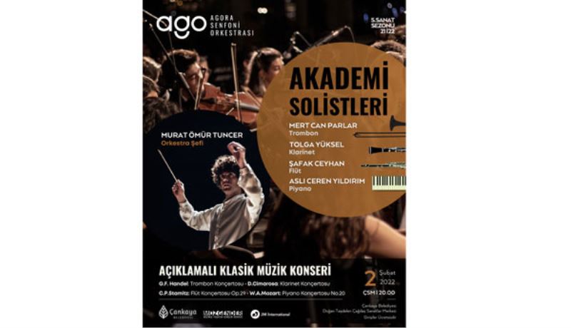 Karlı Şubat Ayında Sanatın Sıcaklığı