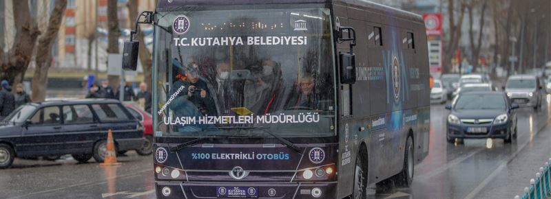 KÜTAHYA’YA İLKLERİ YAŞATMAYA DEVAM EDİYORUZ