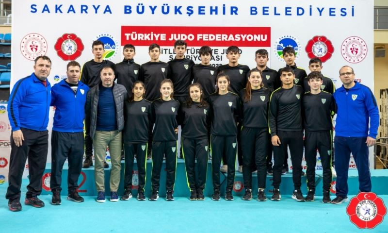 Judocularımız Sakarya
