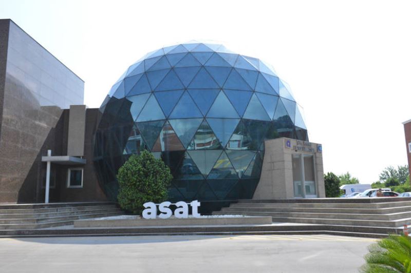 Çevreyi koruyan laboratuvar