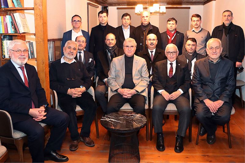“Sakarya’da dayanışma ve paylaşmayı güçlendireceğiz”