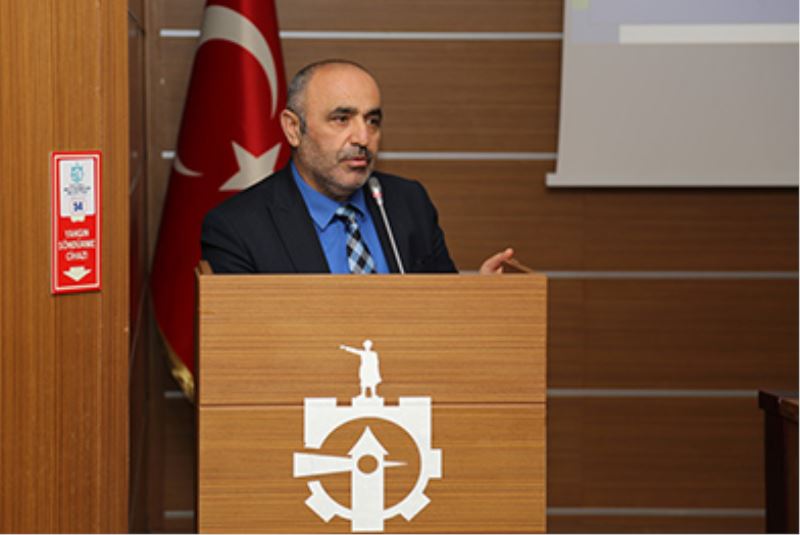 Büyükşehir’den standart dosya planı ve dijital arşiv eğitimi