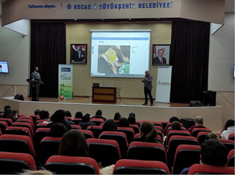 Ben De Varım Projesinde uygulamalı eğitimler başladı