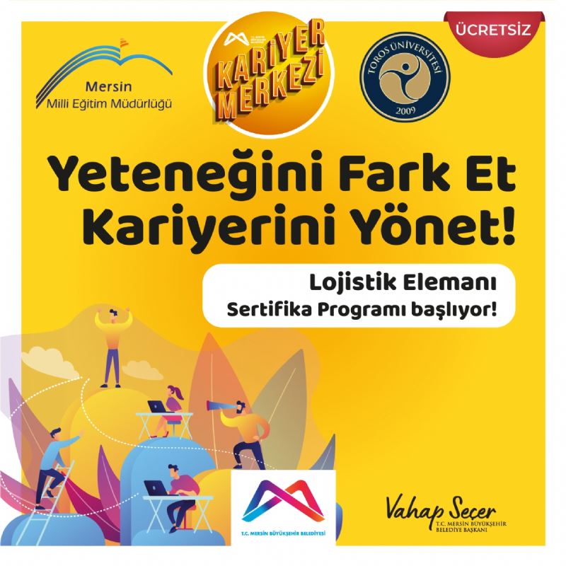 Büyükşehir, Lojistik Sektörüne Eleman Yetiştiriyor