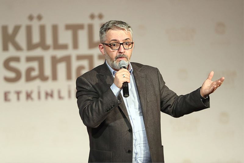 “Türkiye stratejik üretimlerle dünyanın dikkatini çekiyor”