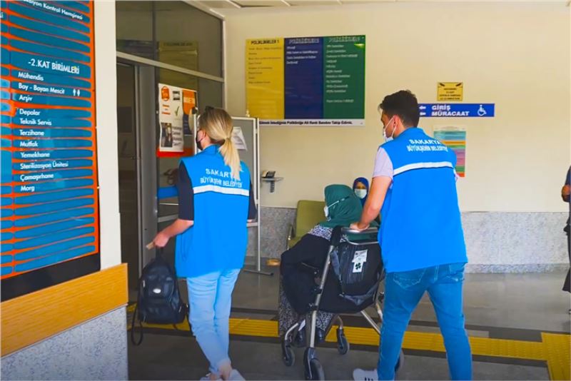YADEM’le hiçbir yaşlı yalnız ve çaresiz hissetmeyecek