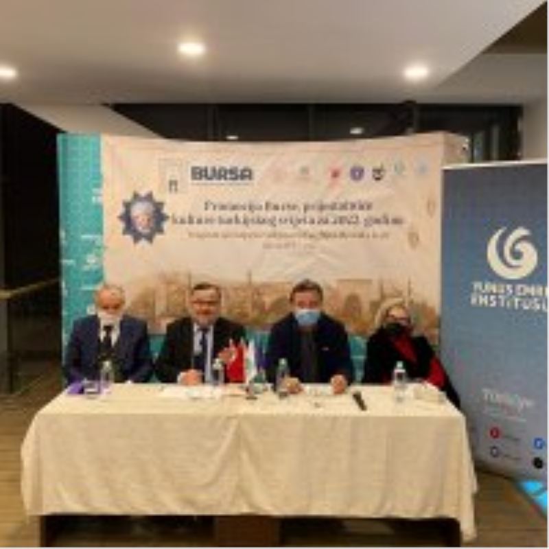 Saraybosna’da ecdada vefa