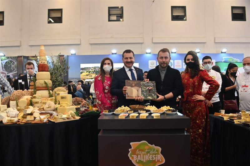 EMITT’te Balıkesir Rüzgârı Esiyor