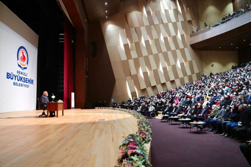 “Büyükşehir ile Kültür Buluşmaları” başladı