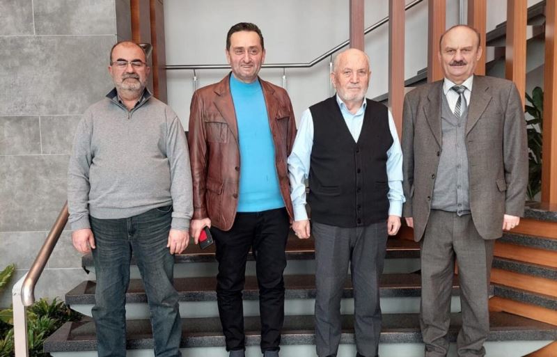 BAŞKAN YANMAZ’DAN ÇINAR BORU’YA ZİYARET