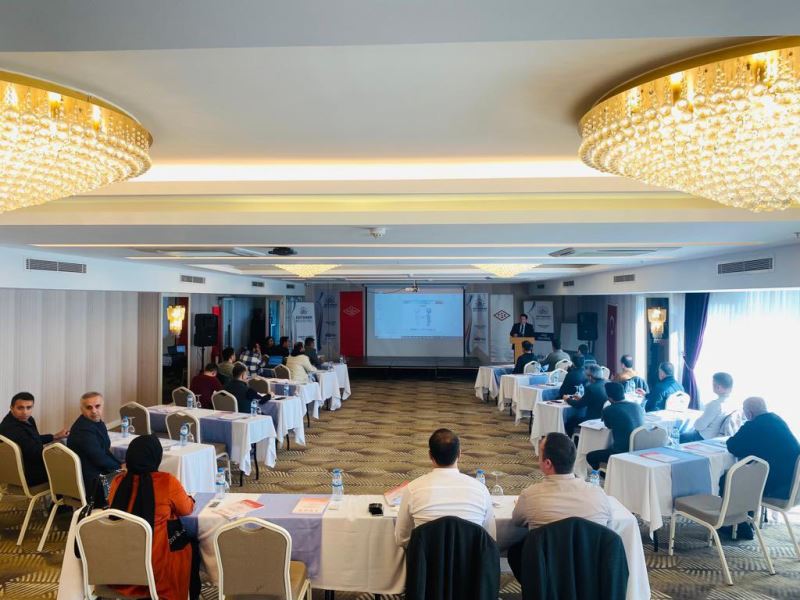 BELEDİYEMİZDE HEDEF ULUSLARARASI STANDARTLARDA HİZMET VERMEK