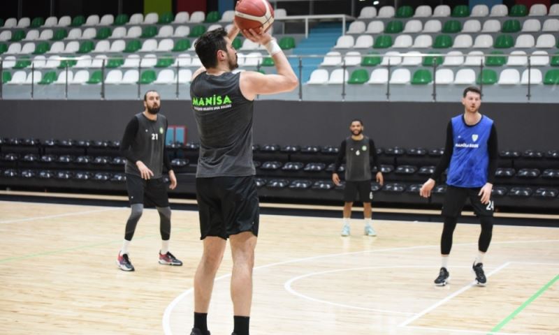 Tarık Almış’ta, ‘İlk Maç İlk Heyecan’