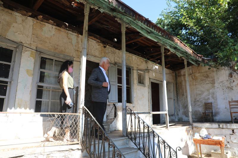 Büyükşehir Muğla’nın Tarihine ve Kültürüne Sahip Çıkıyor