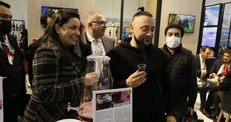 Hayko Cepkin’in Hardaliye Merakı