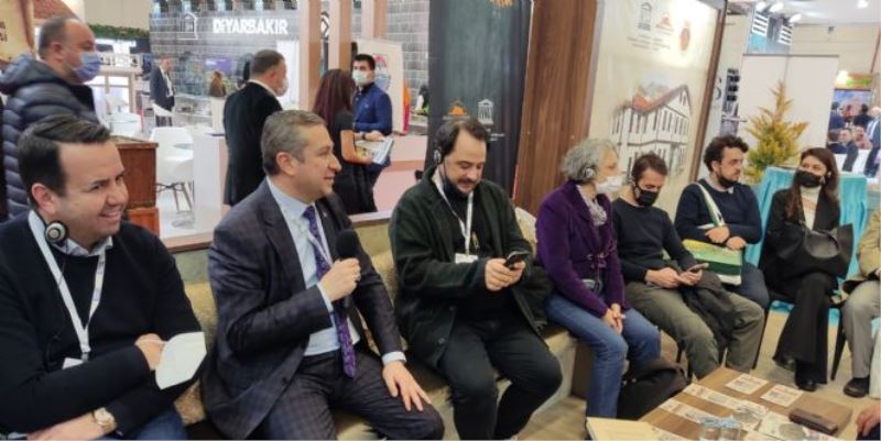 AFYONKARAHİSAR, MASTER CLASS ÖZEL FUAR PROGRAMINDA