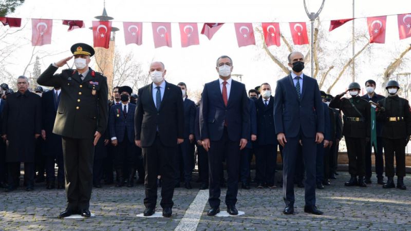 Başkan Güngör: “Maraş, Milli Mücadelenin Fitilini Ateşlemiştir”