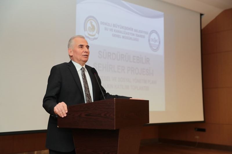 Büyükşehir DESKİ